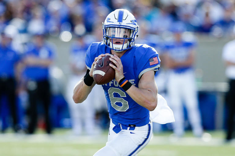 From mayday to mission ready: Air Force’s new quarterback challenge