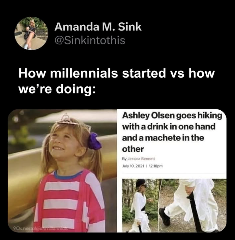 Memorable millennial throwback memes for a magical walk through memory lane