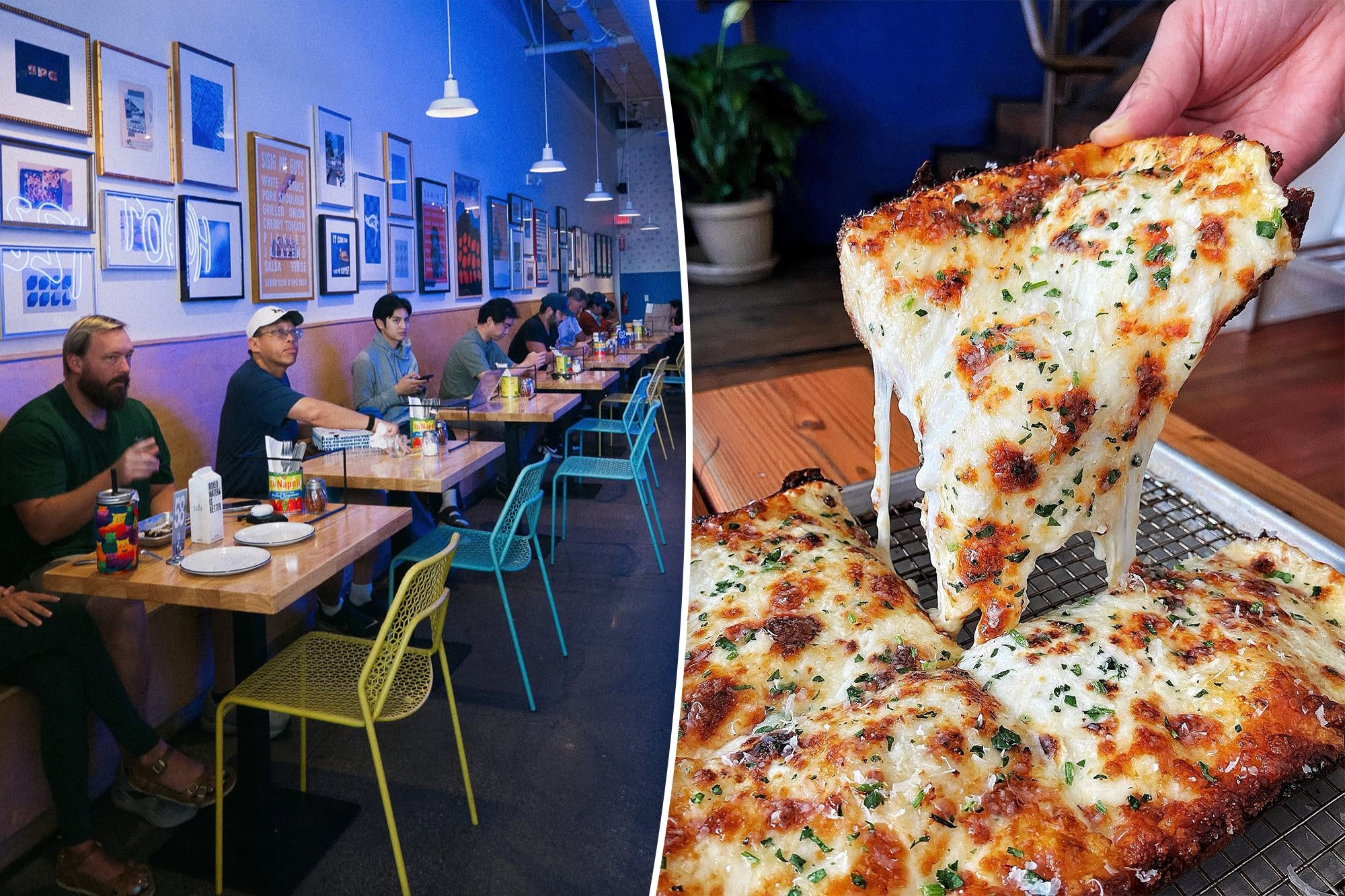 Bay Area Detroit-style pizza chain axes Palo Alto shop on car-free road