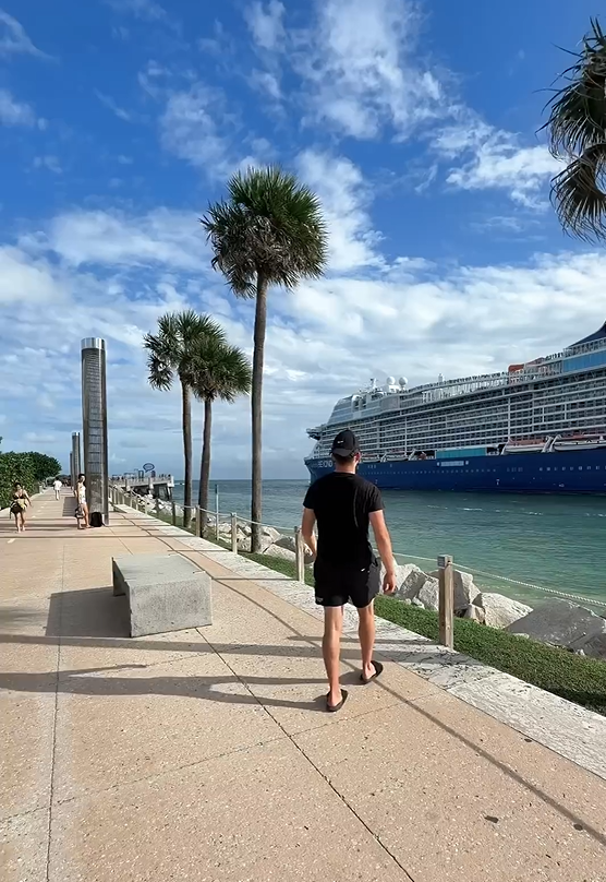 Essential cruise ship tips