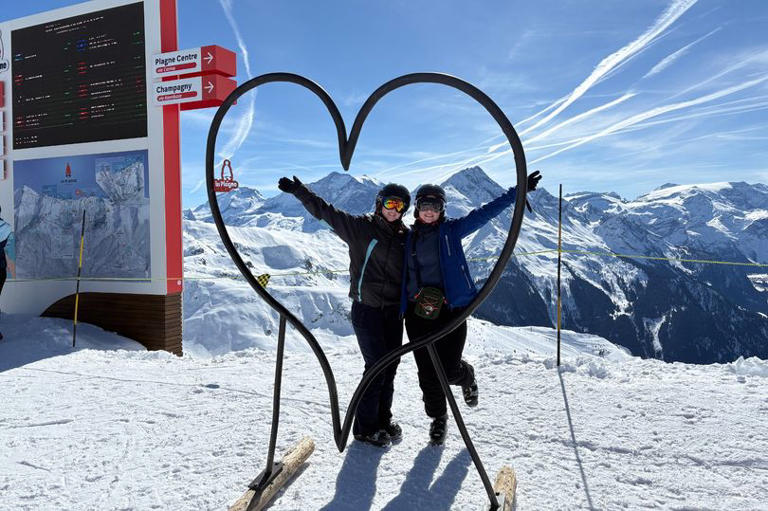 Underrated ski resort's après-ski is so good I couldn't take my skis ...