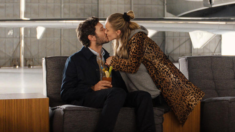 Erin Foster shares unseen footage of romantic proposal