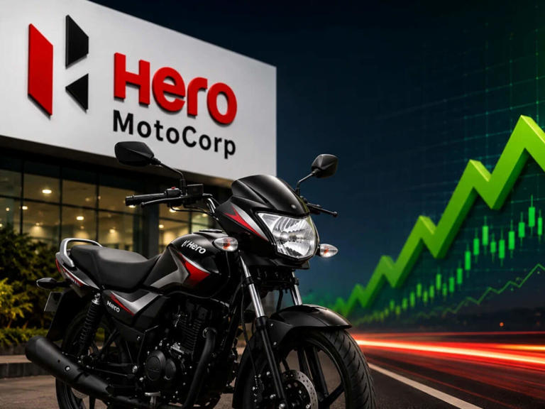Hero MotoCorp to increase EV capacity to 80,000 units per month by Q2 FY28