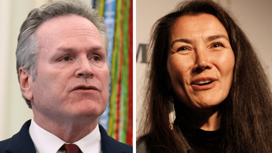 Alaska governor orders investigation into Peltola Senate campaign