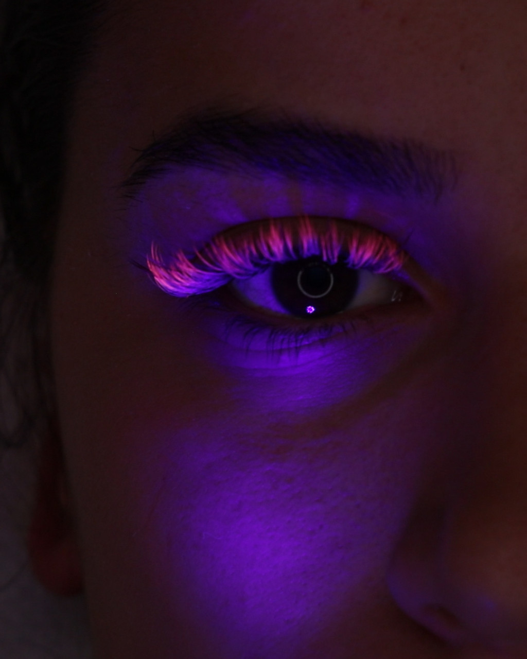 Life is too short for boring lashes! 👀