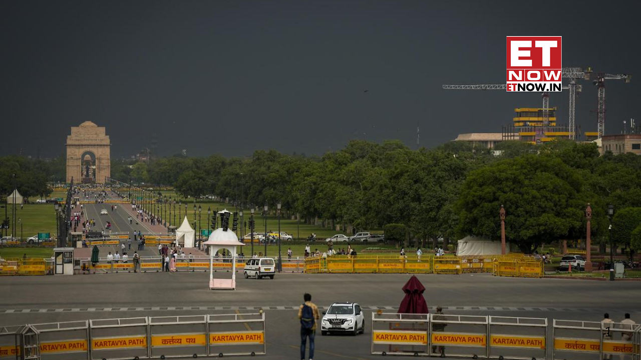 IMD red alert for Delhi-NCR: Thunderstorms, hail and cloud may affect ...