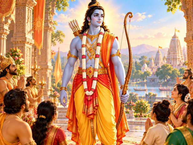How did Valmiki describe Lord Rama? 6 powerful details