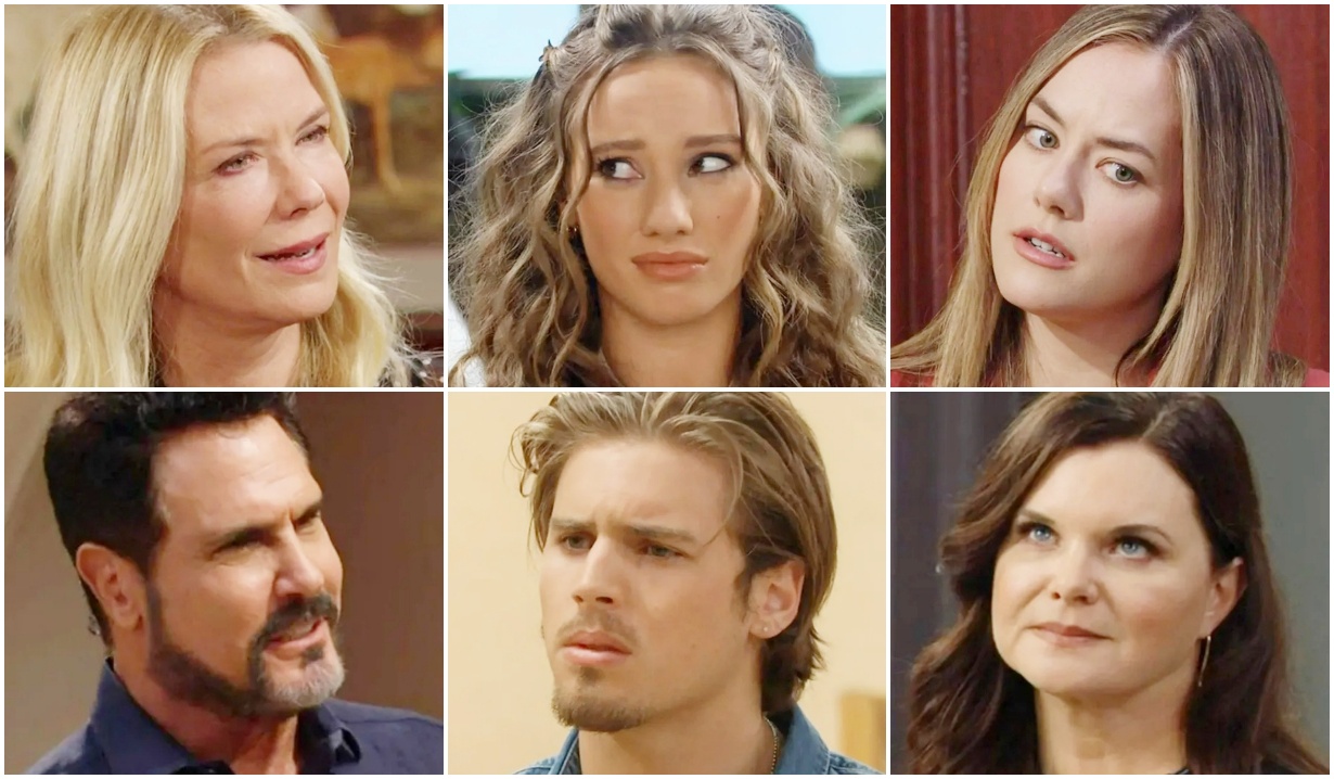 Will Bold & Beautiful's Wyatt get together with Darcy?