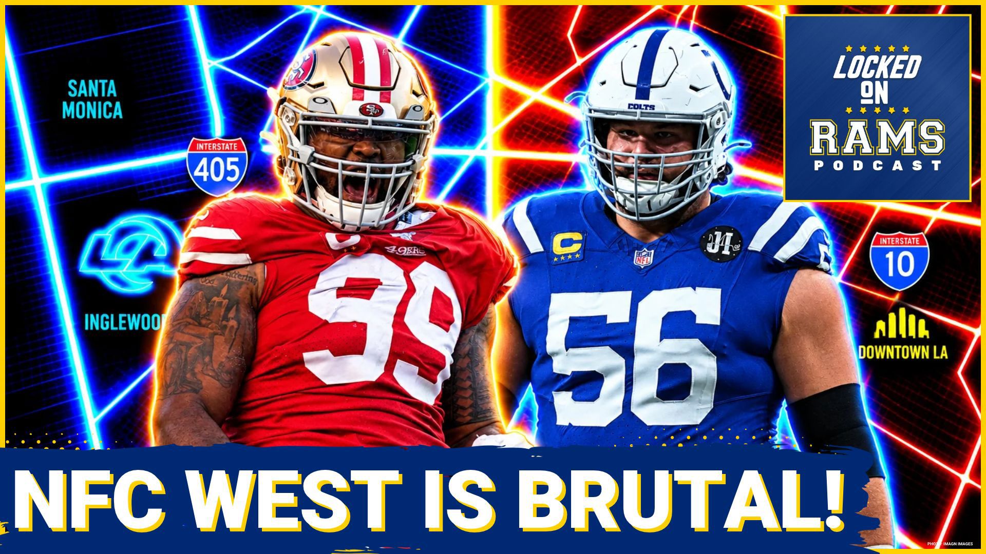 Uh oh: Seahawks & 49ers make massive Quenton Nelson + DeForest Buckner ...