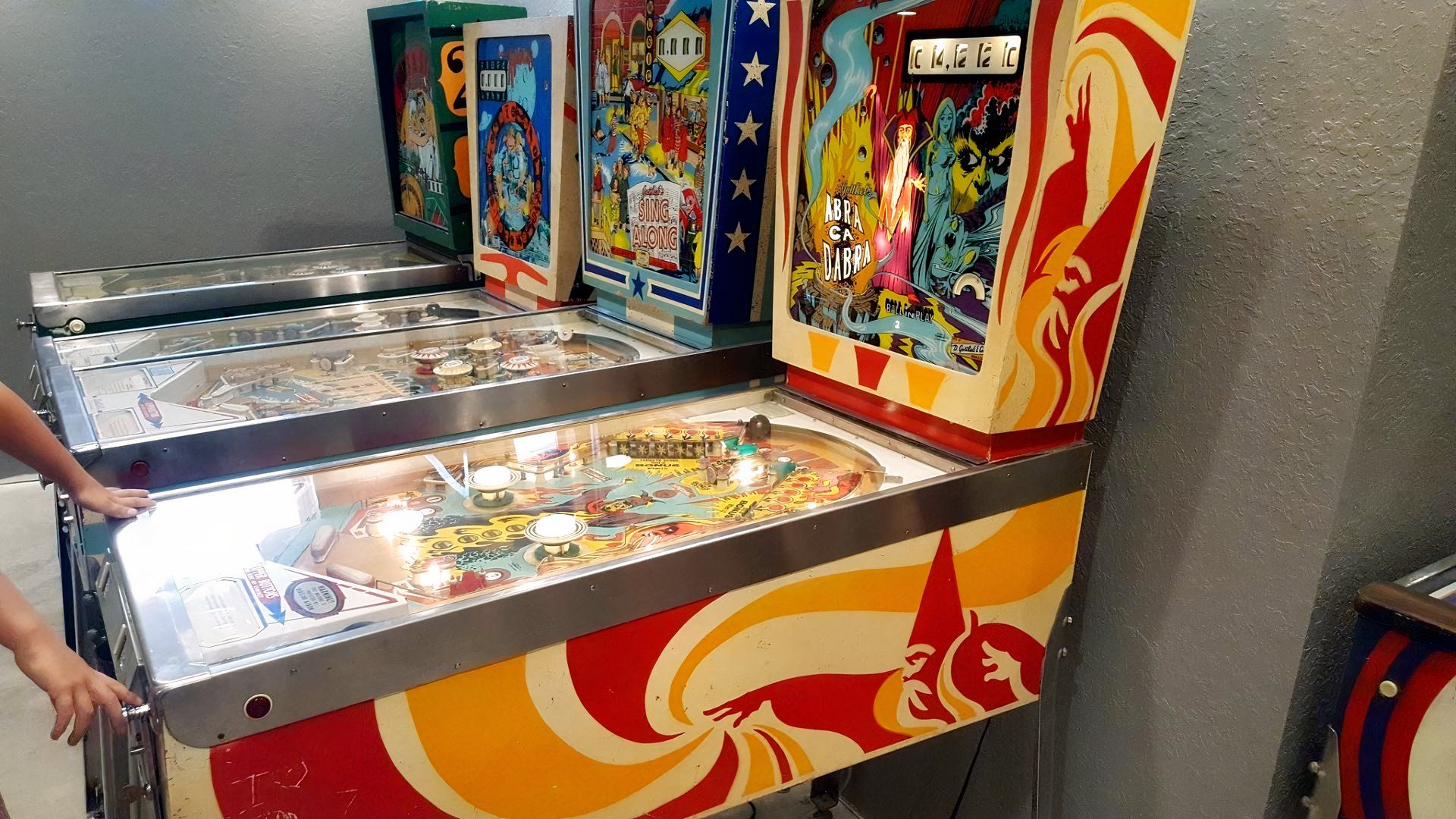 10 greatest '70s pinball machines, ranked