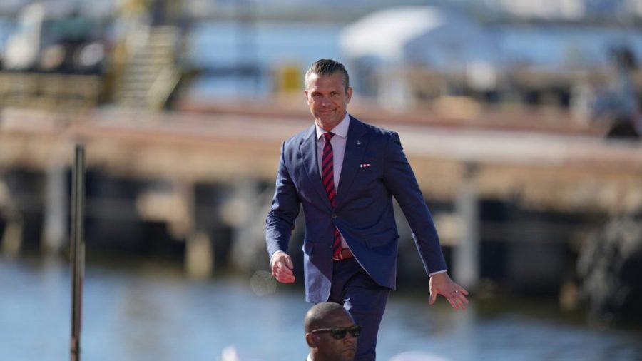 Hegseth ousted top military strategist from Pentagon, sources say