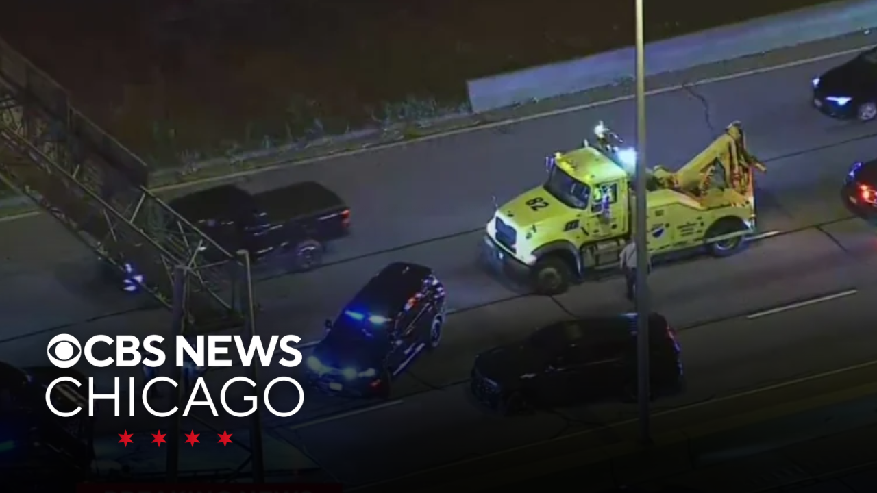 5 arrested after police pursuit through multiple west Chicago suburbs