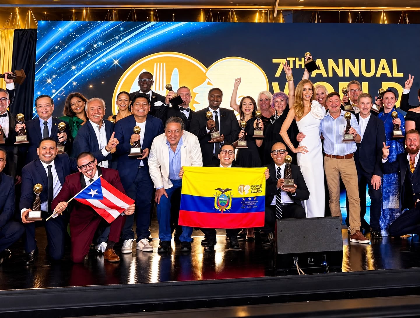 Investigación gastronómica ecuatoriana alcanza reconocimiento ...