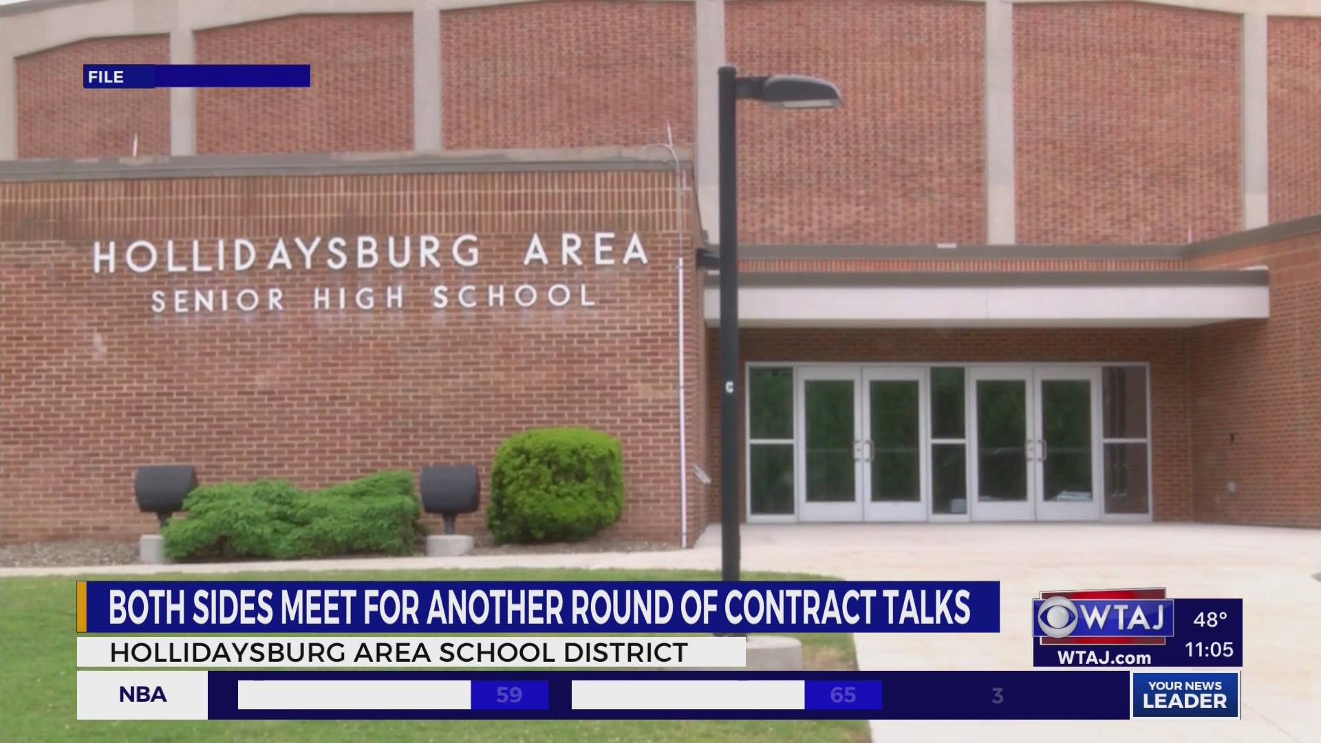 Hollidaysburg school, union negotiations fail again as teacher strike looms
