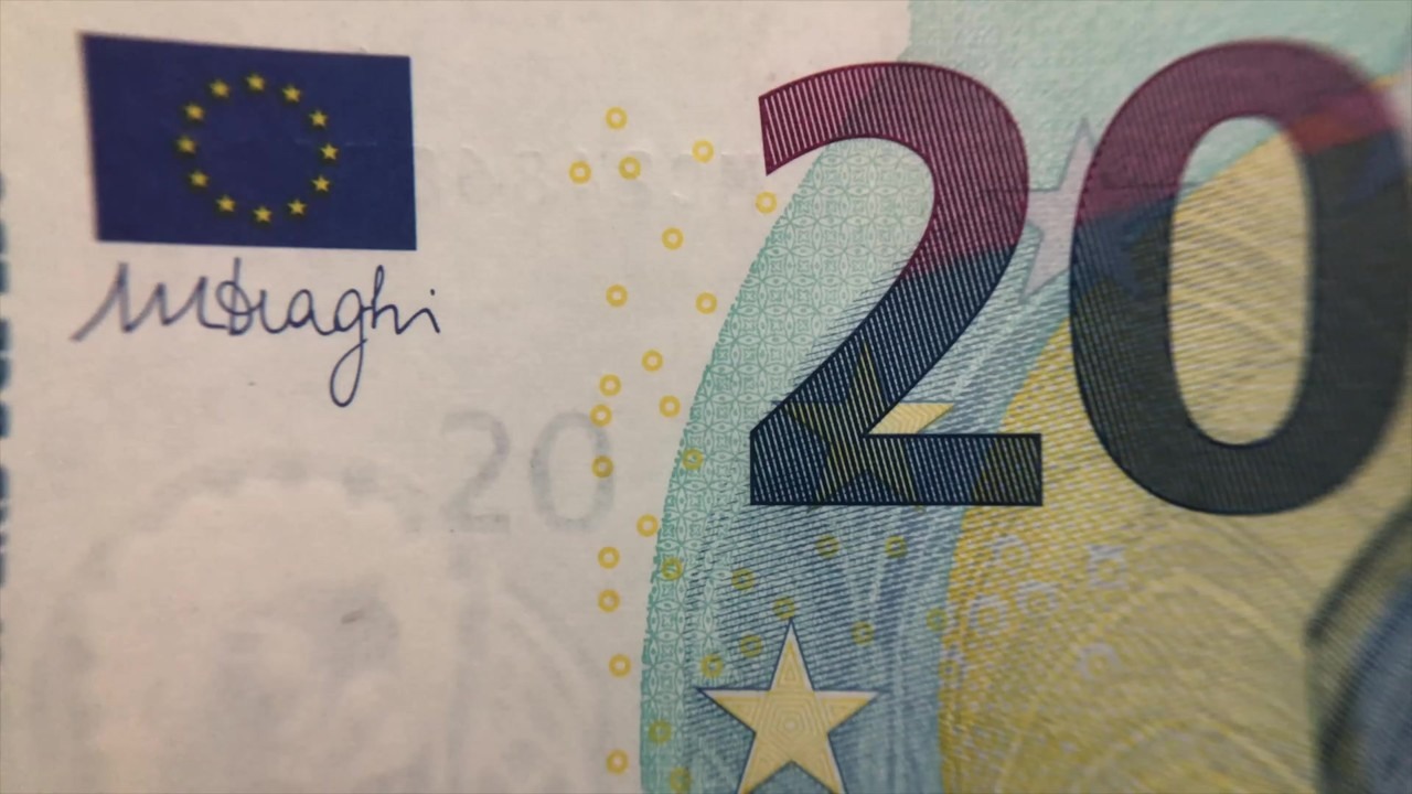 How the Orion constellation pattern stops banknote copies