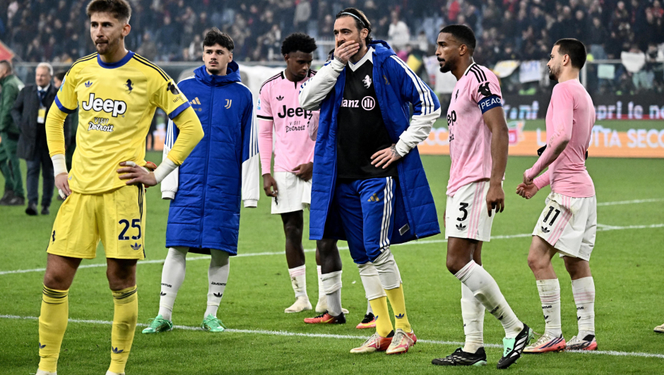 Juve, emergency plan: squad in a training retreat from tomorrow. Tough ...