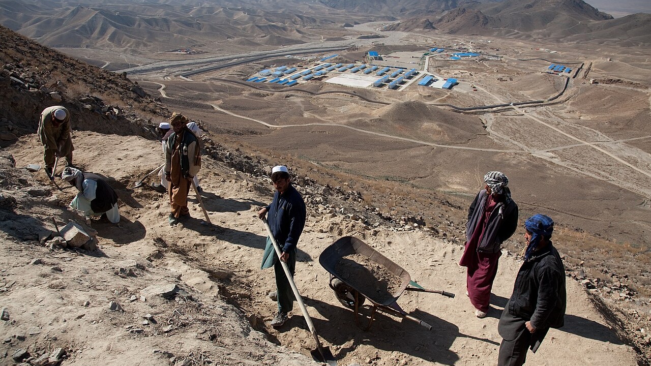 How Chinese investments in Afghanistan are aiding the Taliban—and ...