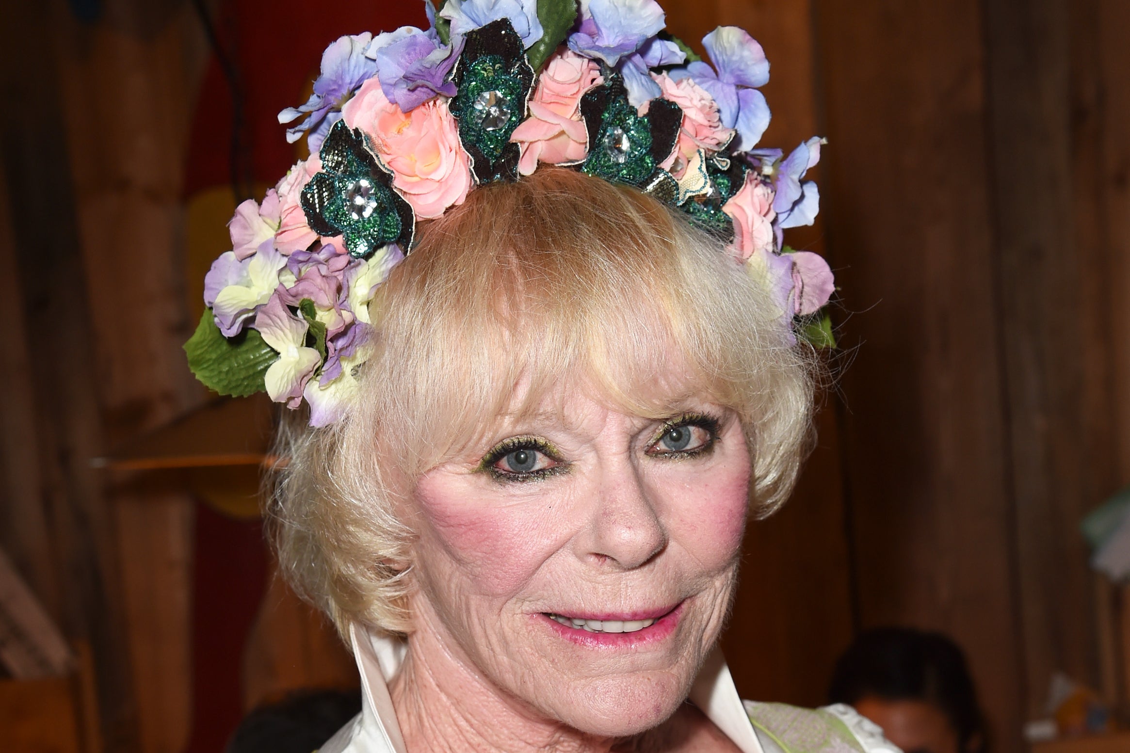 Glamorous Carry On star Elke Sommer dies months after husband