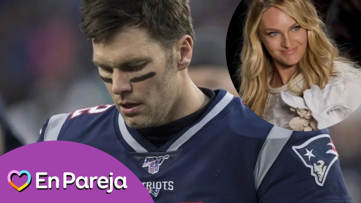 Tom Brady and Candice Swanepoel: Romance rumors spark speculation about ...