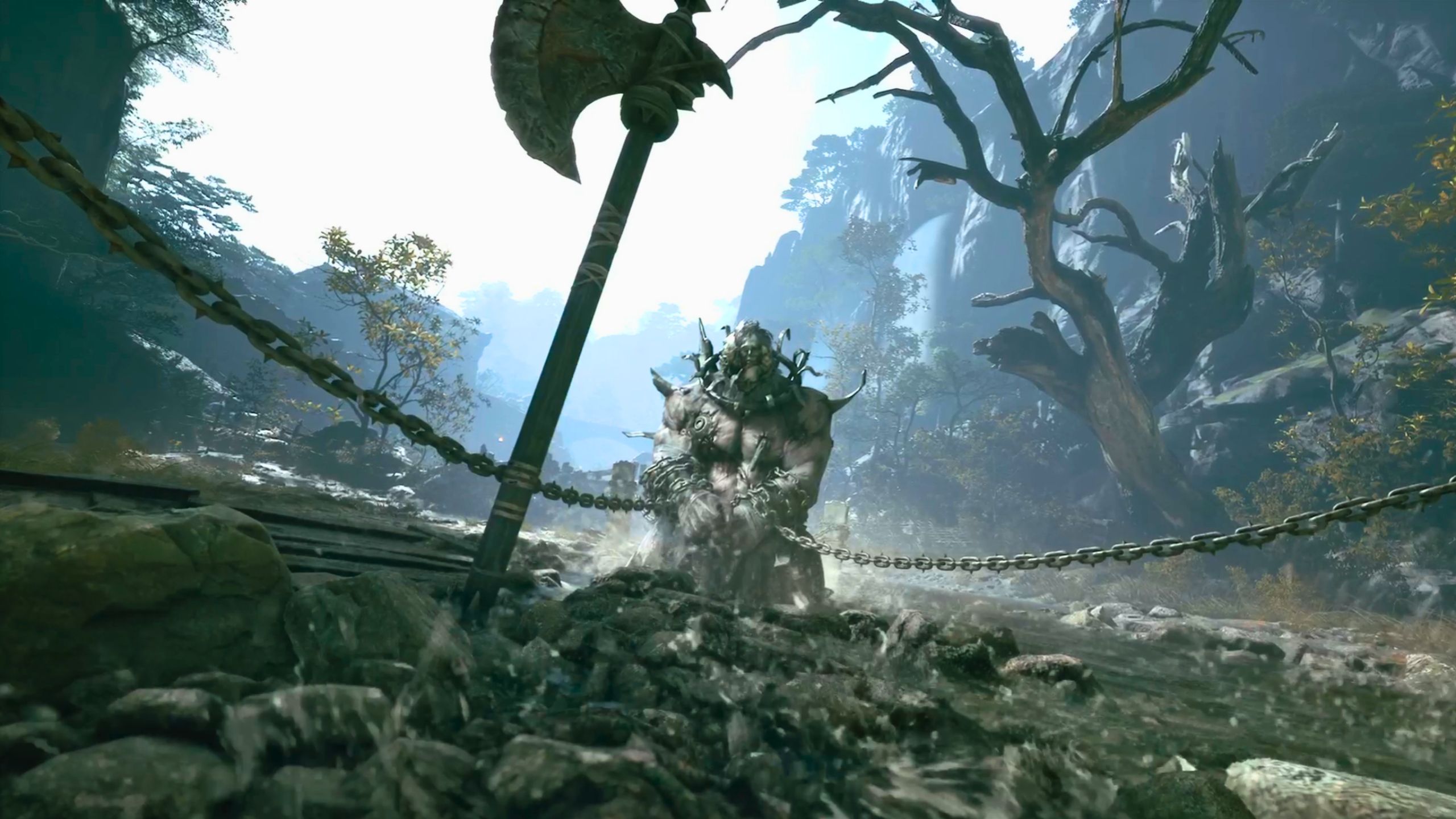 Phantom Blade Zero: Four fierce axes quest walkthrough