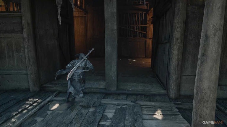 Phantom Blade Zero: Where to find the cell key