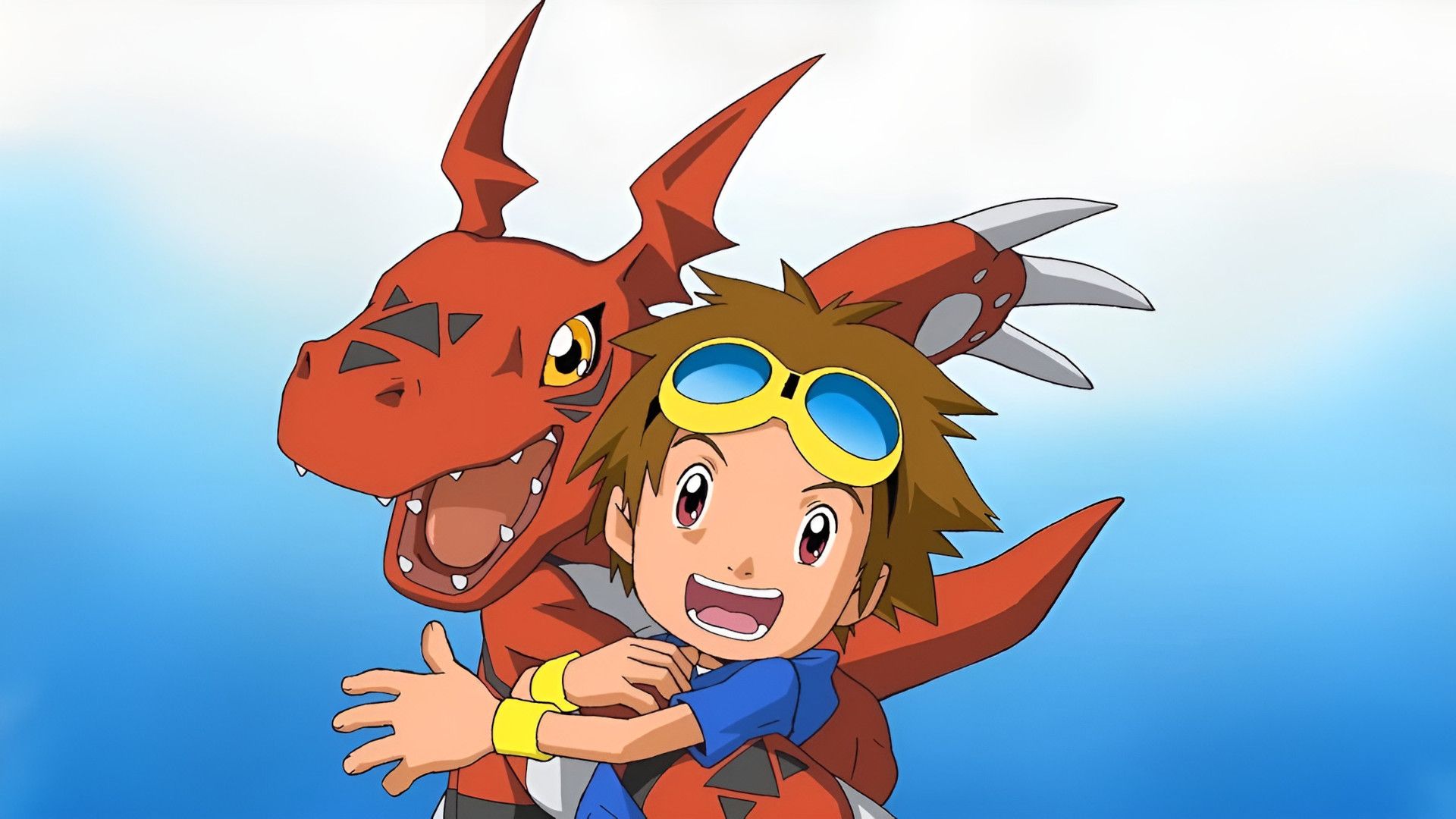 Digimon's best season officially returns with the glorious new release ...