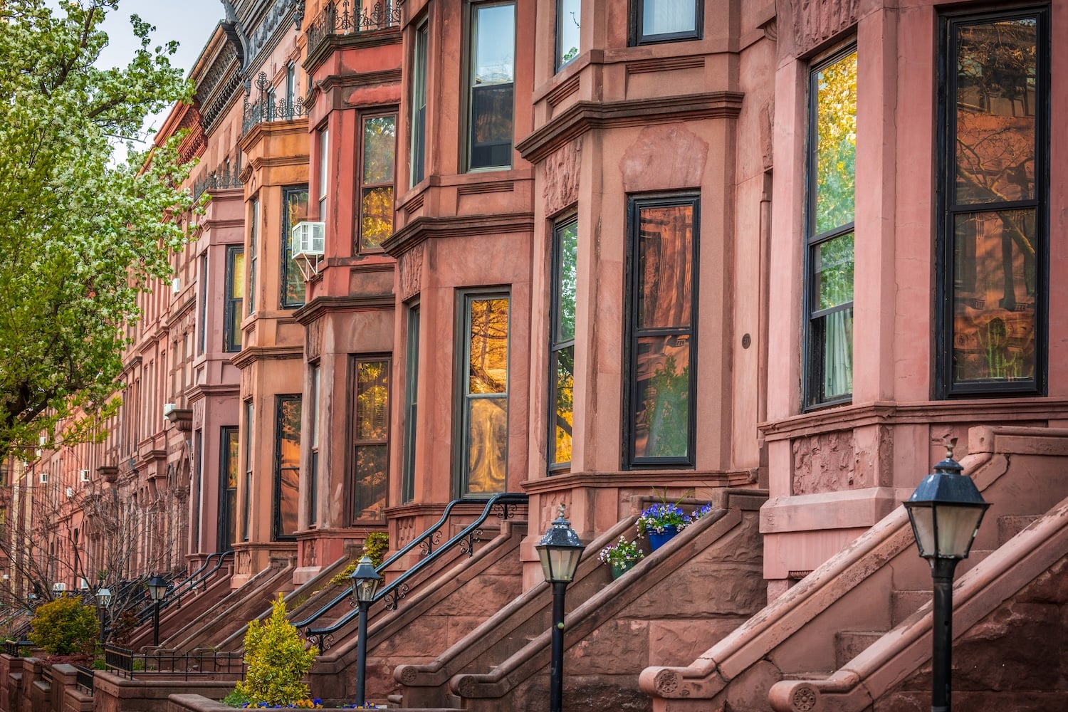 You bought a NYC townhouse. How are you going to manage it?