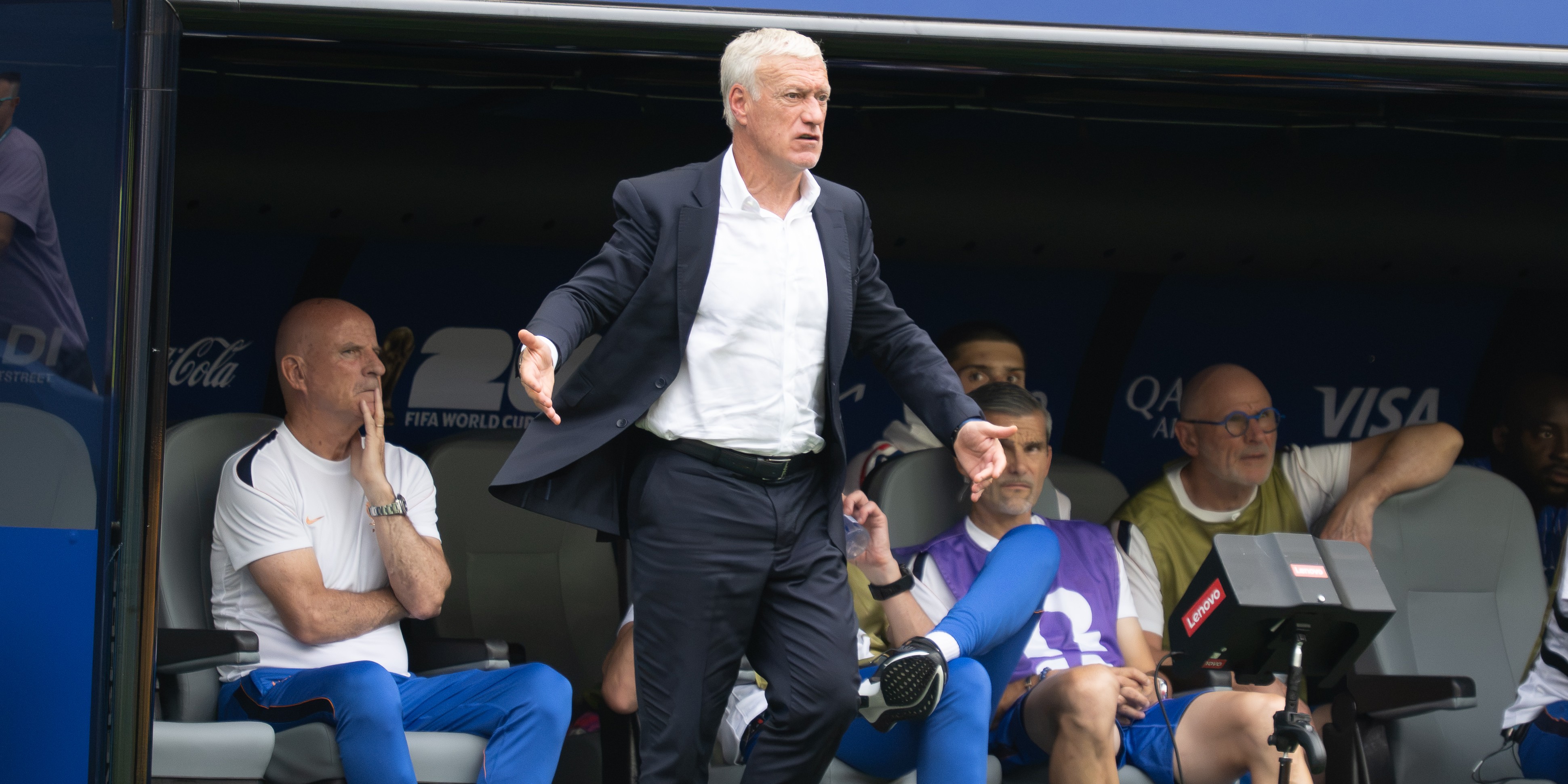 Deschamps kan terugkeren op het oude nest na matige seizoensstart