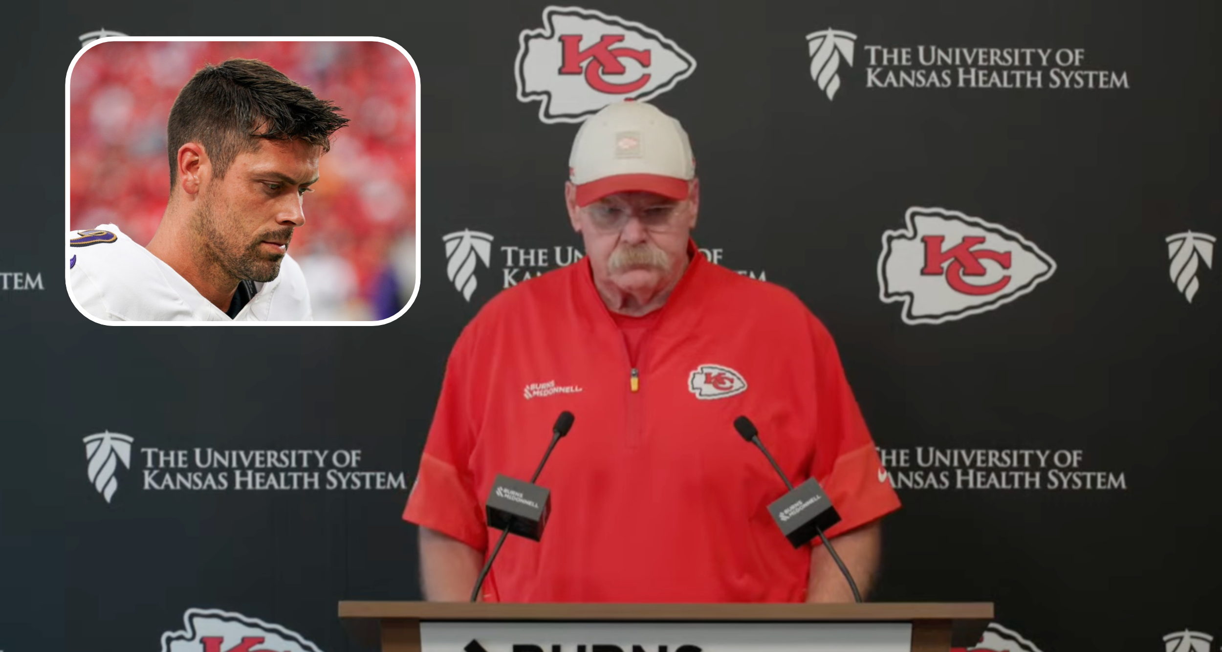 Andy Reid continues troubling trend