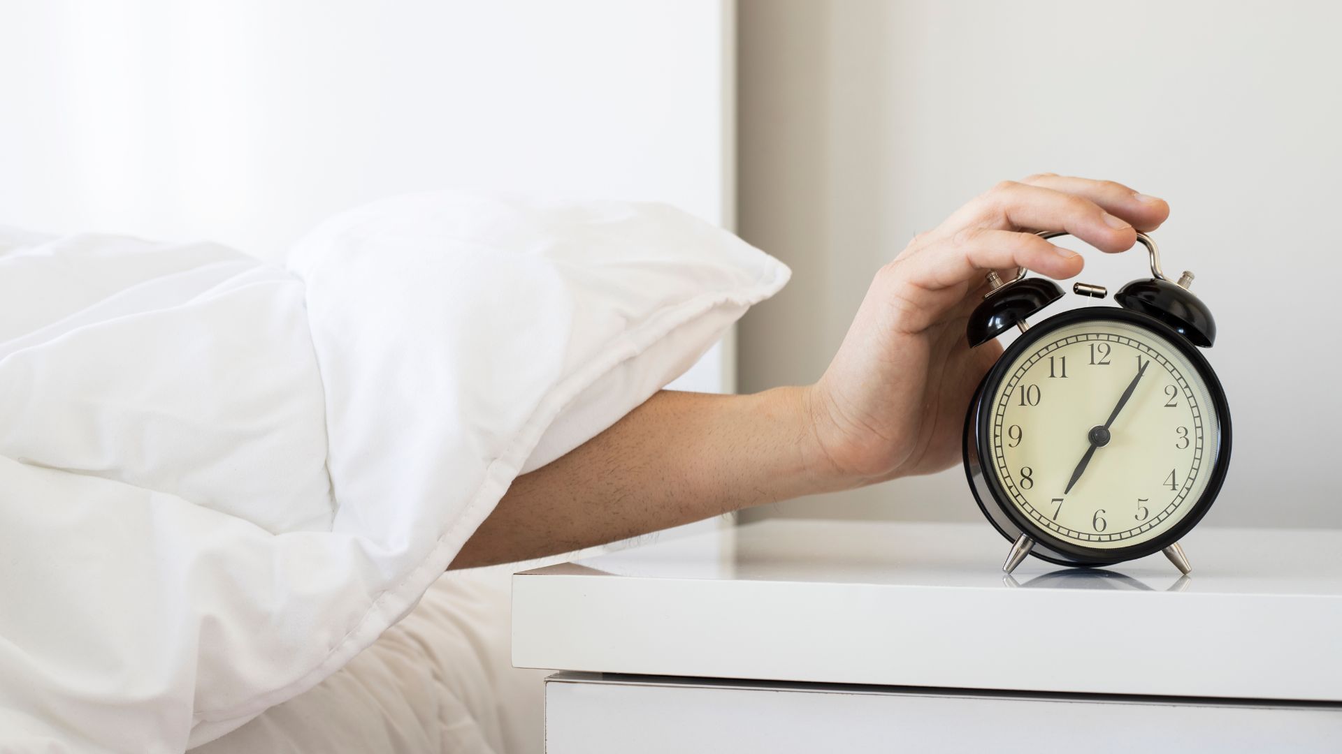 The clocks fall back this Sunday — how to avoid feeling exhausted on Monday