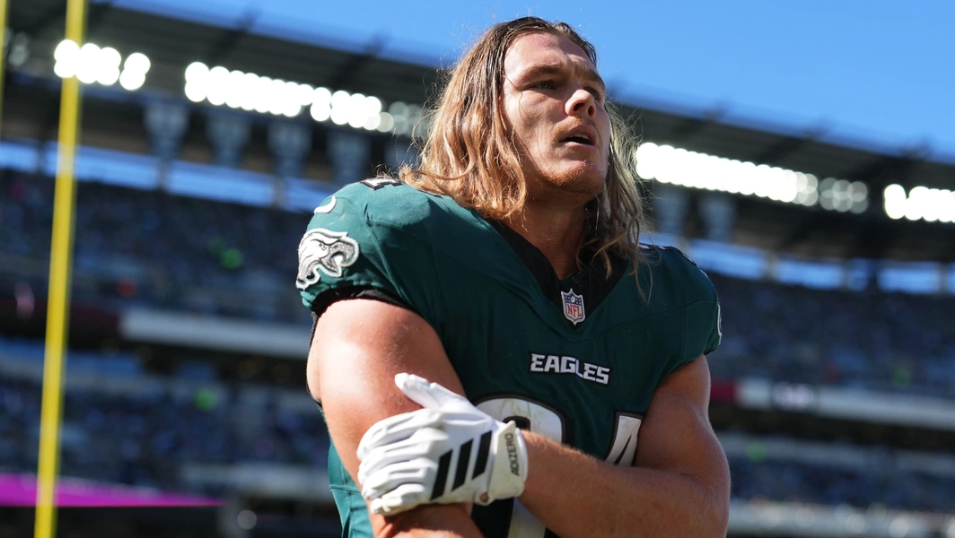 Sirianni rejects effort concerns as Eagles face roster shake-up