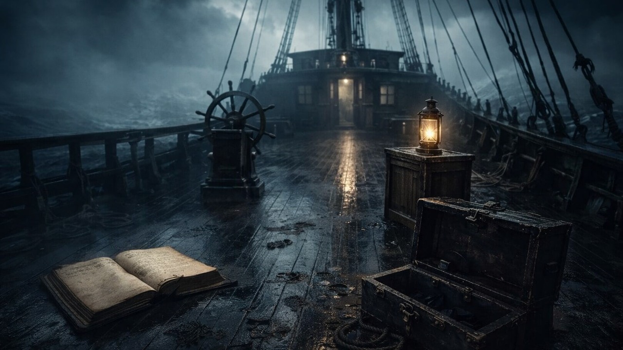 Mary Celeste's missing lifeboat and the alcohol vapor theory