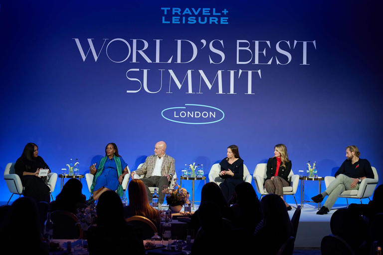 Travel experts reveal the secret to a more relaxing vacation — 'People ...