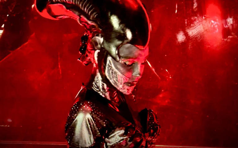 Belinda se transforma en un xenomorfo de Alien para Beliween 2026; así ...
