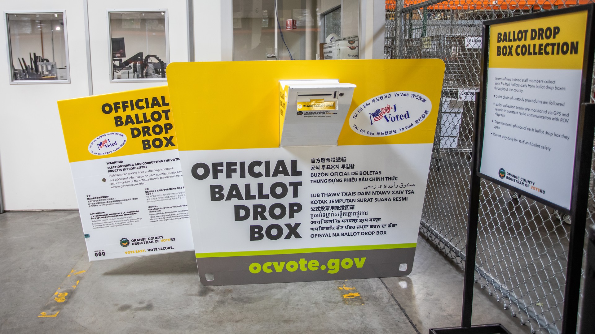 Judge blocks California ballot challenge, questions evidence against ...