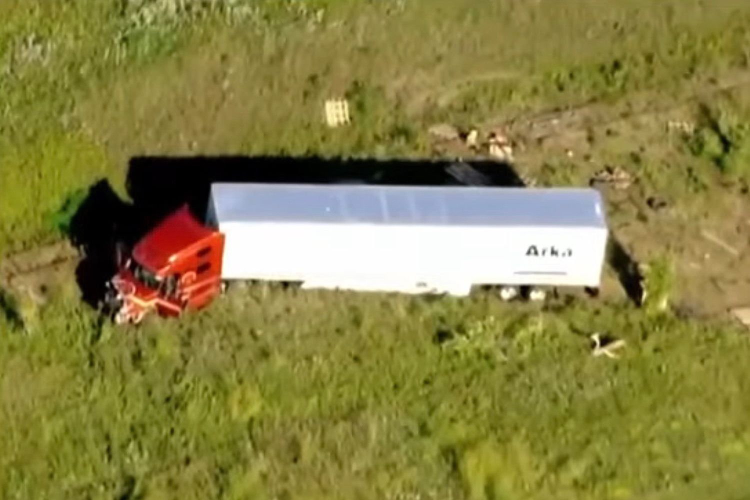 Semi-truck driver who was allegedly watching Netflix at the time of a ...