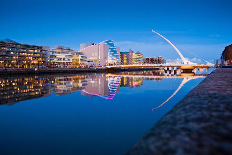 Irish police warn attack 'a strong possibility' as Zelensky and EU ...