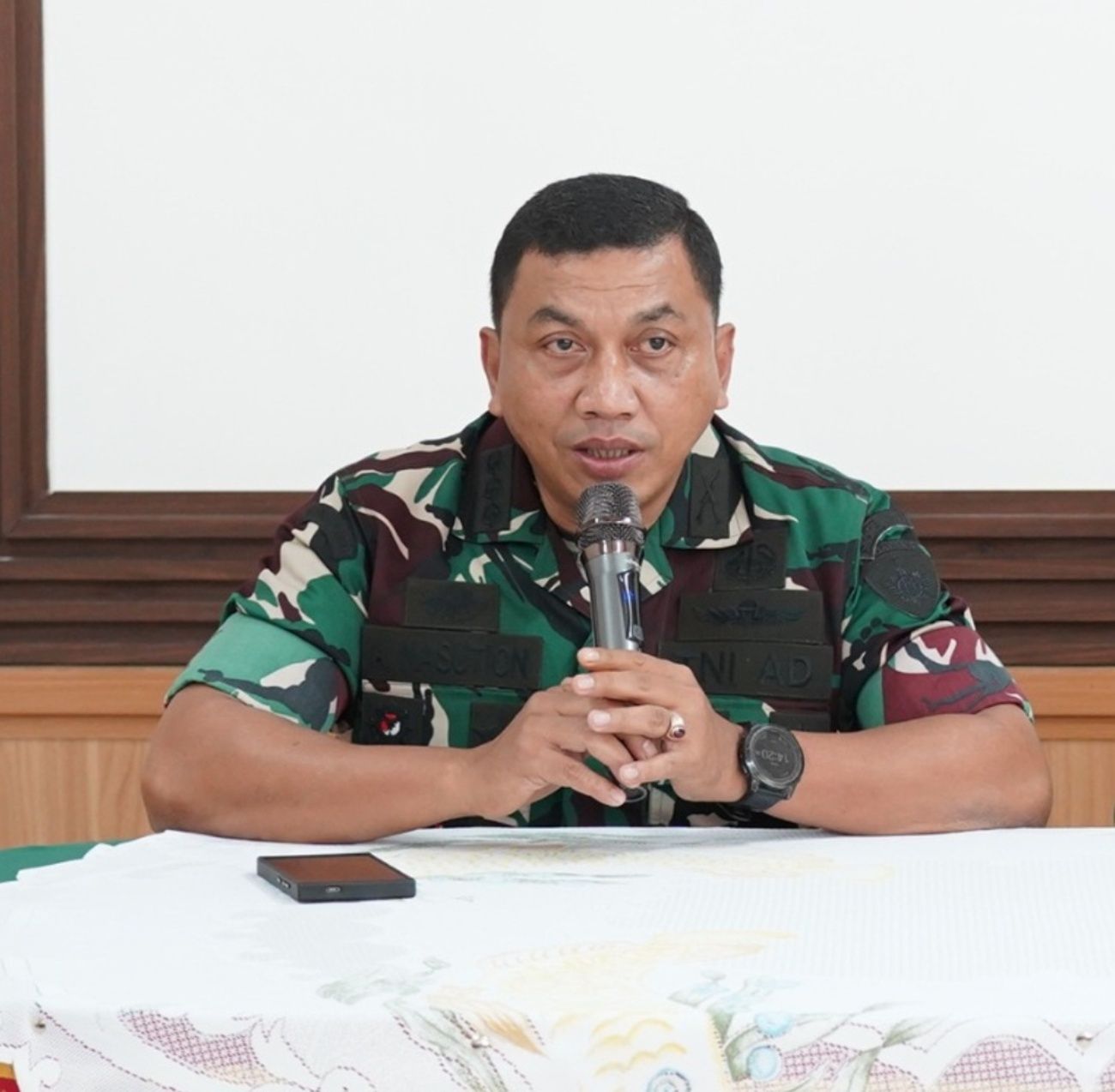 Mayor Perwira TNI AD Berpangkat Mayor Diamankan di Tempat Hiburan Malam ...