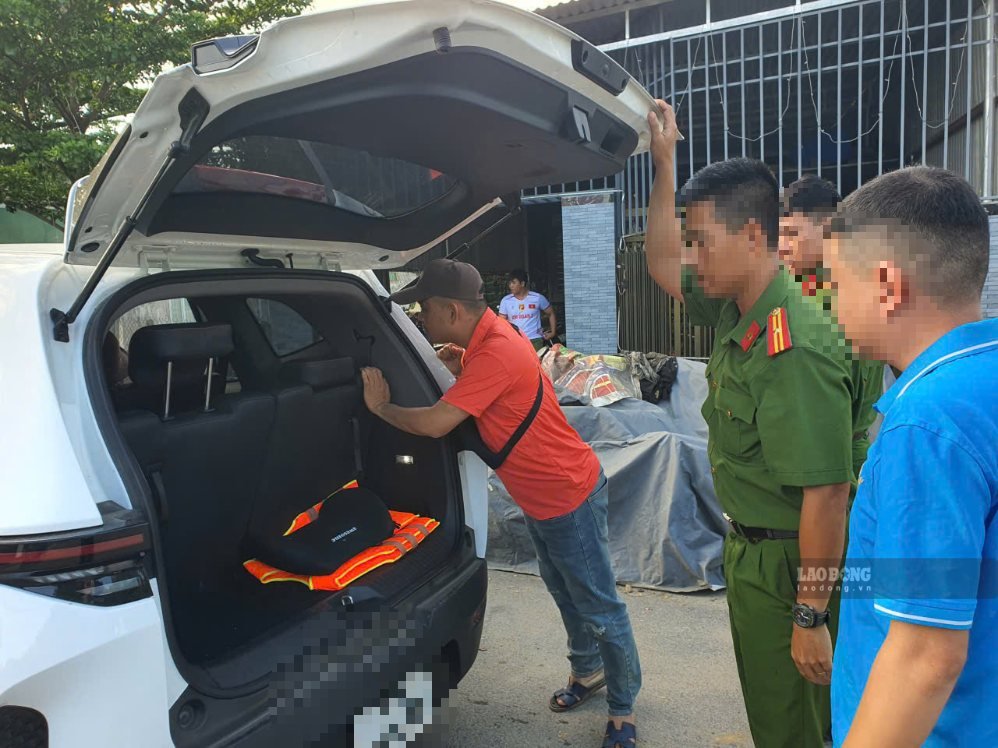 Công an siết chặt vòng vây, quyết tâm truy bắt 2 phạm nhân nghi trốn trên núi