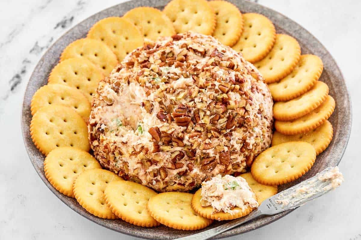 19 make-ahead Thanksgiving appetizers church cooks relied on