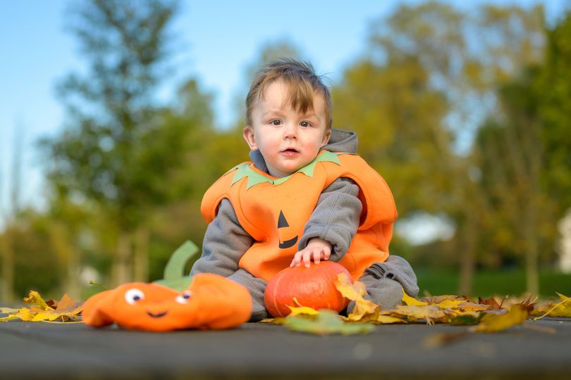 Popular baby names in Scotland with spooky meanings or origins