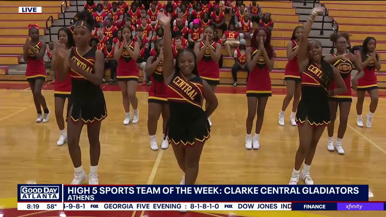 Clarke Central football rides 5-game win streak