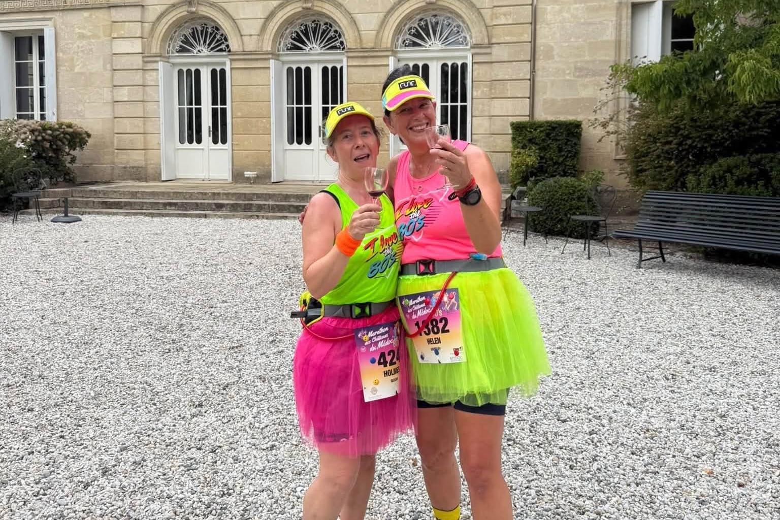 Northowram runners travel the world to compete in marathons
