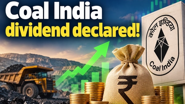 Coal India dividend 2026 declared - Check amount; PSU quarterly profit ...