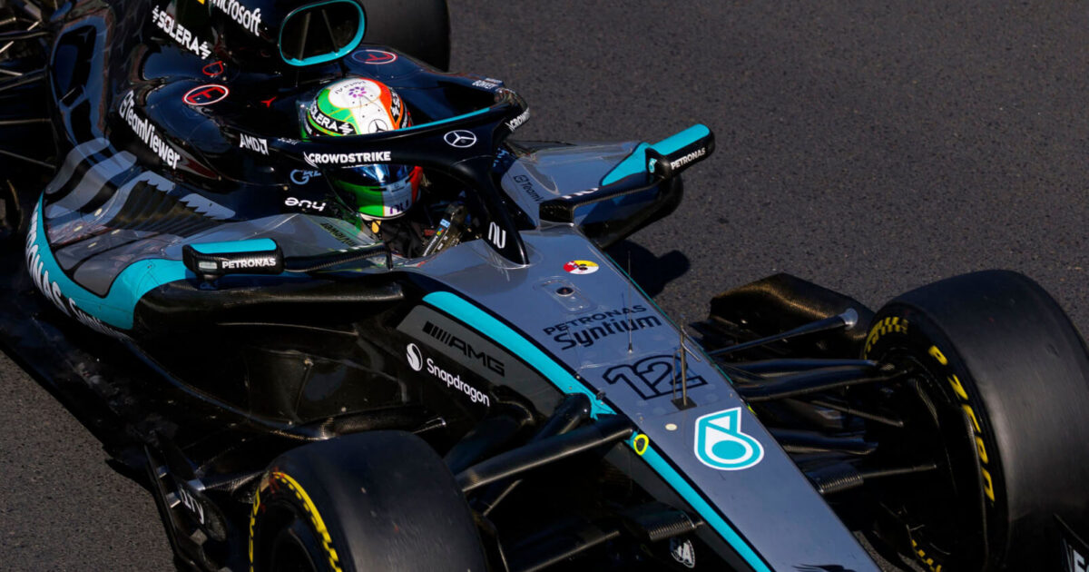 Kimi Antonelli makes F1 number one decision as 2026 title win approaches