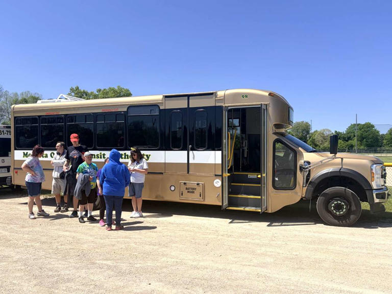 MOTA, Special Olympics Area 5 to host Pull-A-Bus fundraiser
