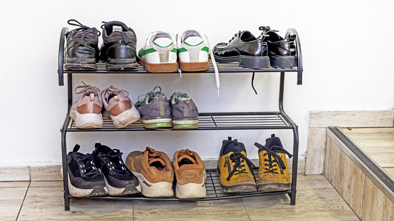 No more dingy shoe racks: Put your collection on display with a Home ...