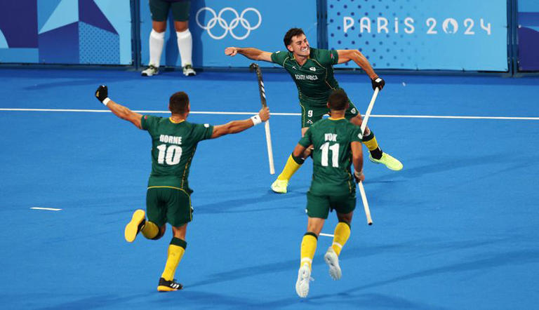 SA unveils Durban as host city in its bid to host the Olympic Games
