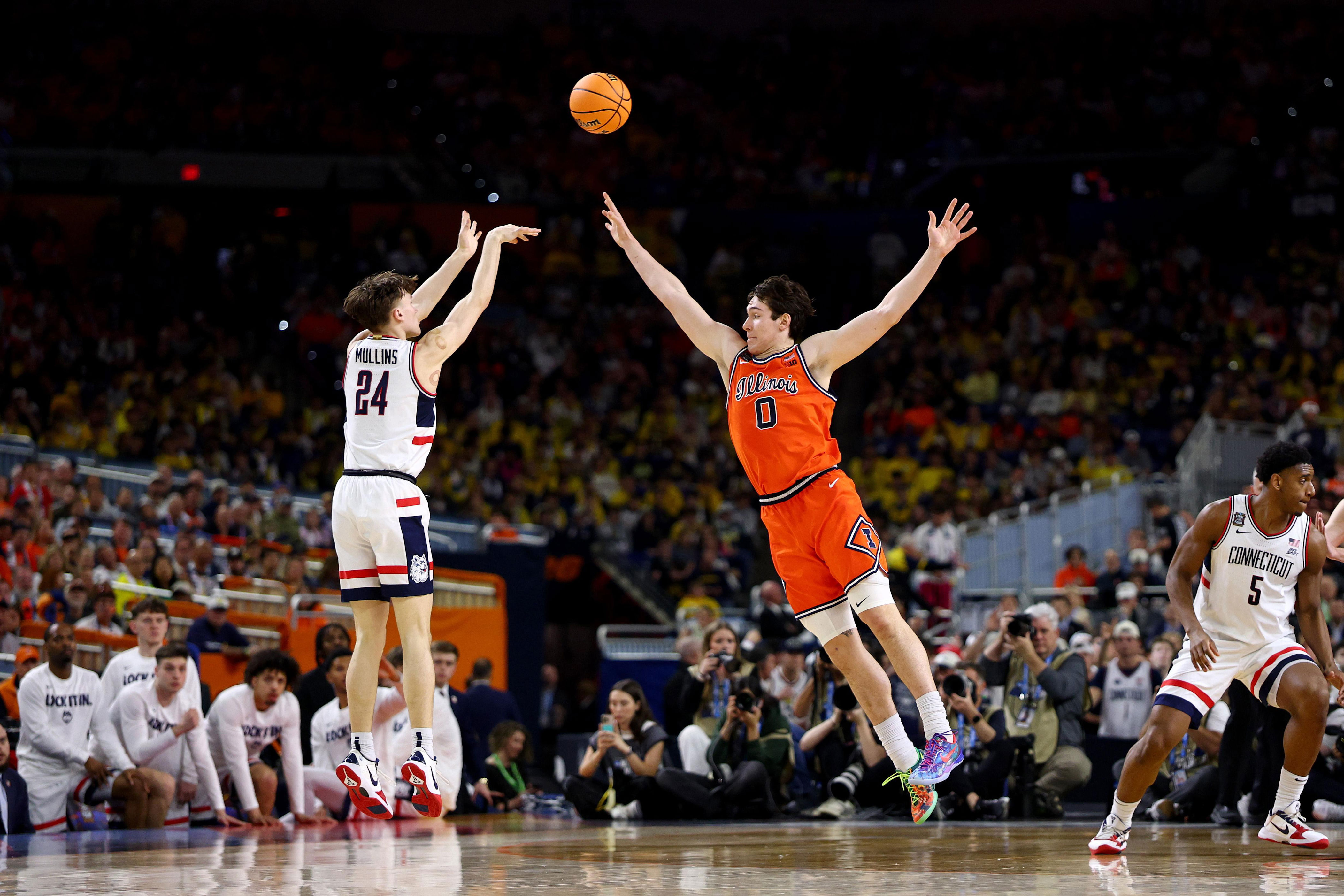 Three things to know about UConn men's basketball's top December opponents