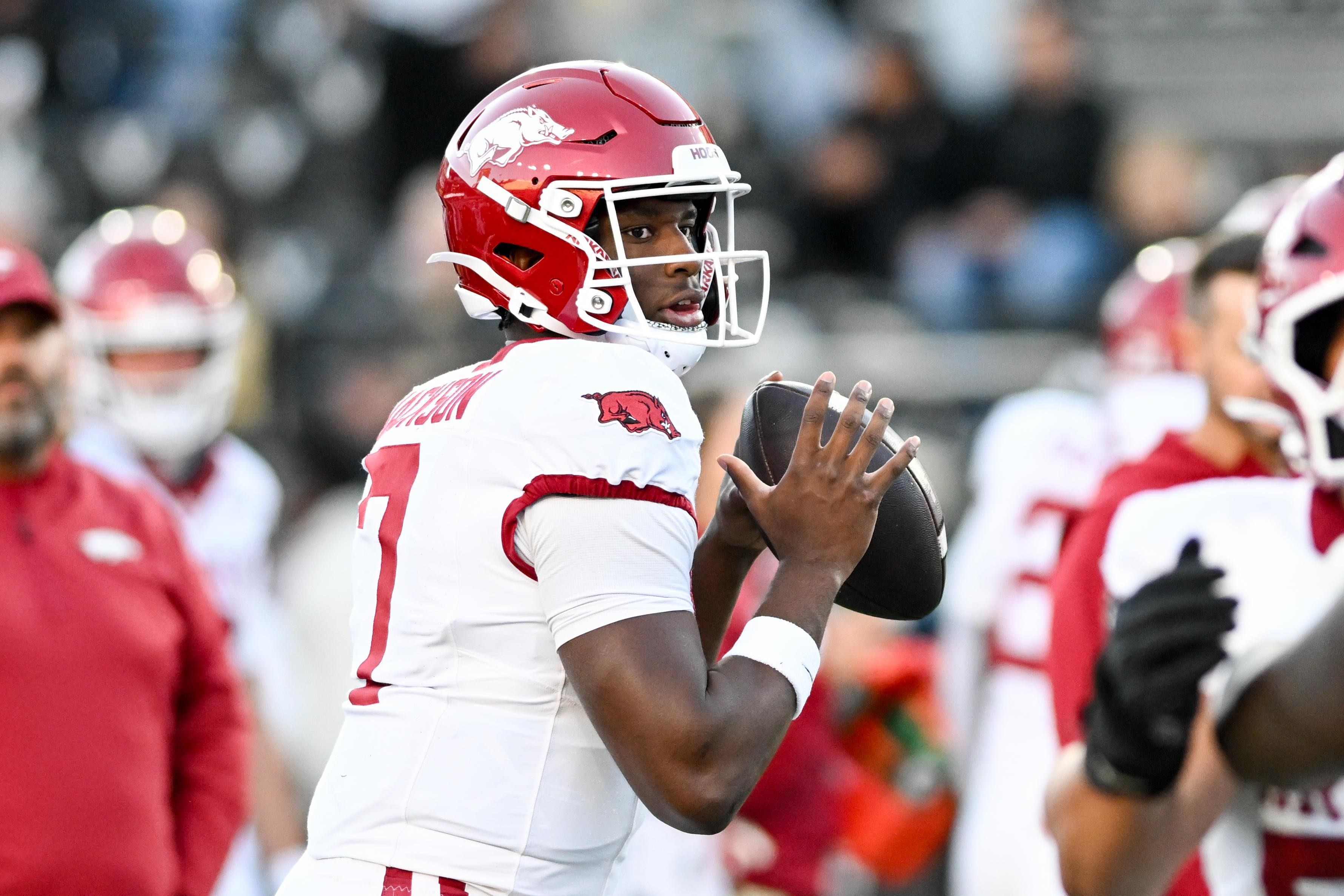 Mizzou vs Arkansas Q&A with Anthony Kristensen of Whole Hog Sports